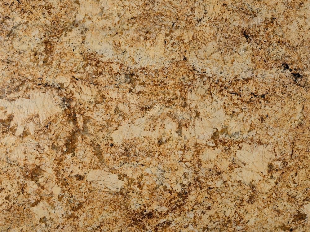 Golden Persa — próbka kamienia