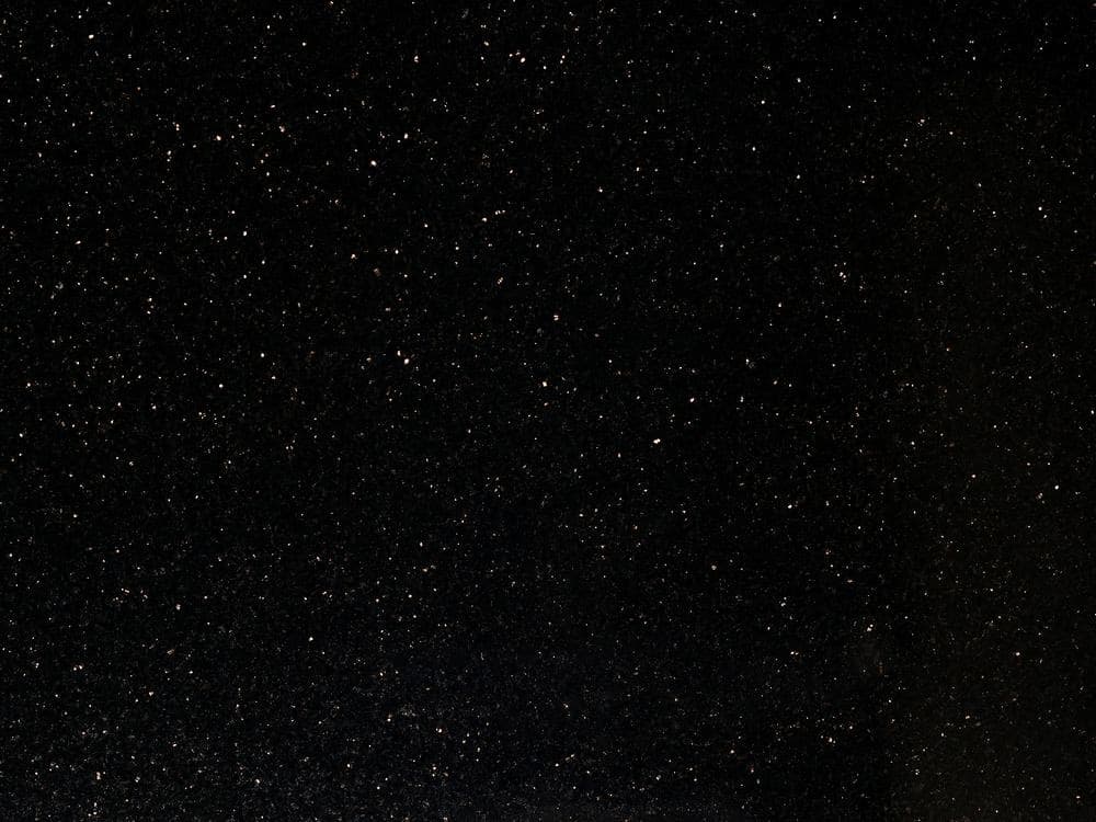 Star Galaxy — próbka kamienia
