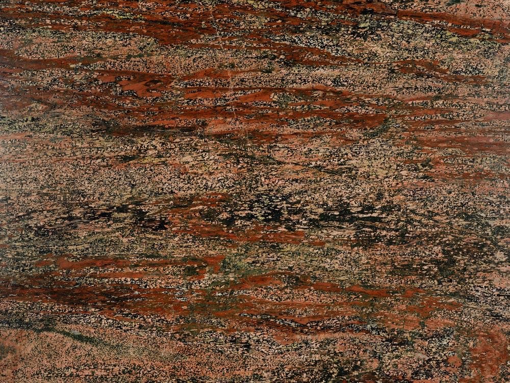 Verde Rucco — próbka kamienia