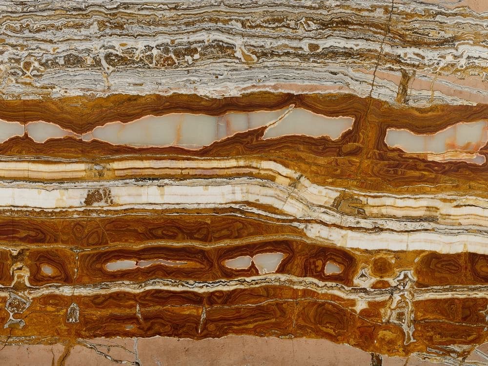 Geo — próbka kamienia