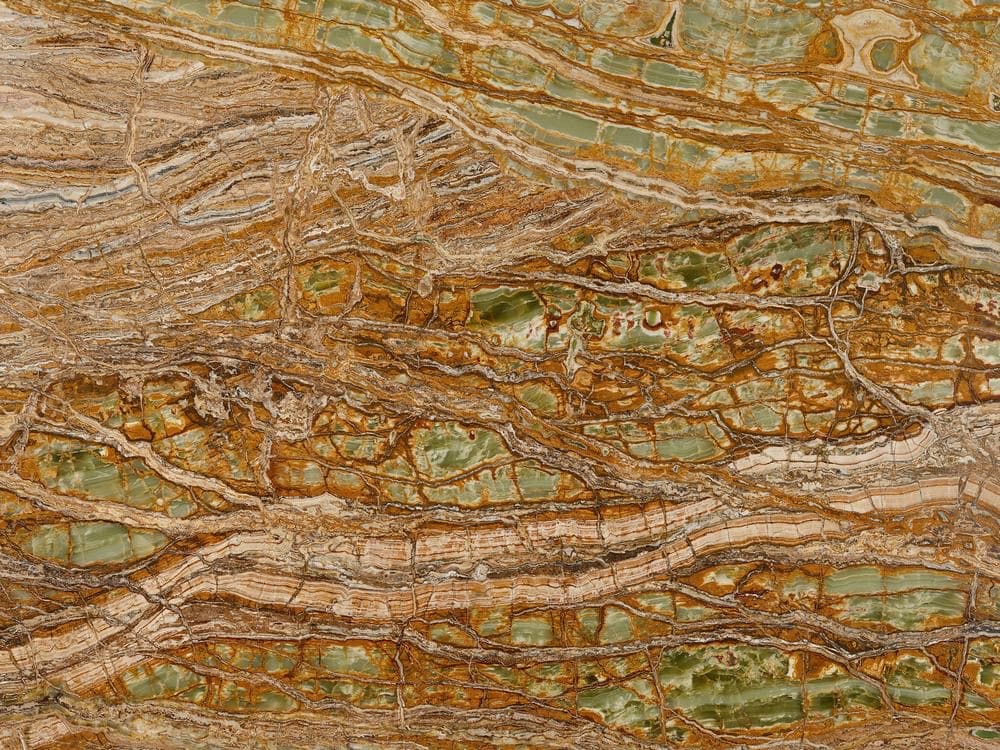 Jade — próbka kamienia