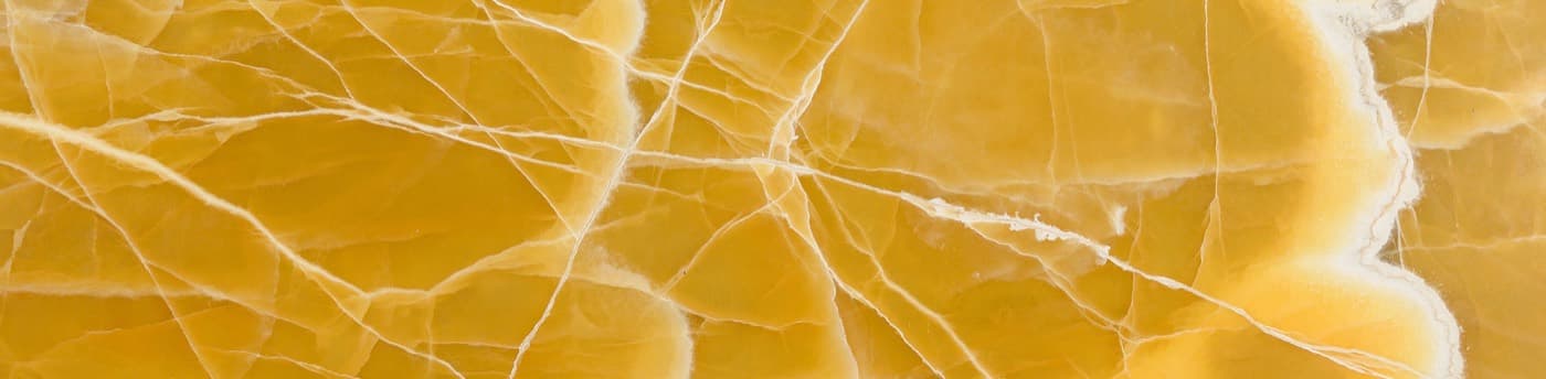 Orange — próbka kamienia