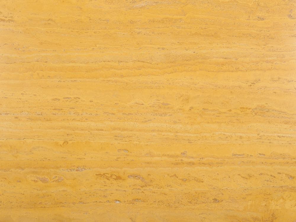 Giallo Persiano — próbka kamienia